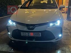 تۆیۆتا کۆرۆلا